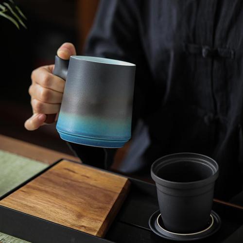 Gradient Coffee & Tea Mug