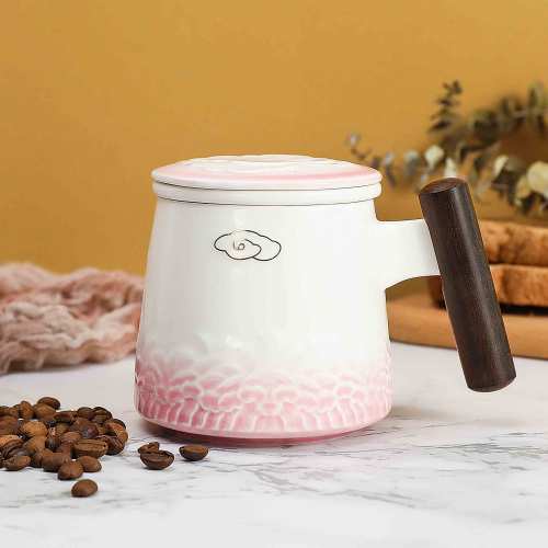 Romantic Cloud & Sky Coffee & Tea Mug