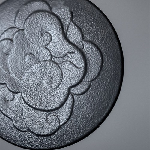 Moonlight & Elk Coffee & Tea Mug (Black)