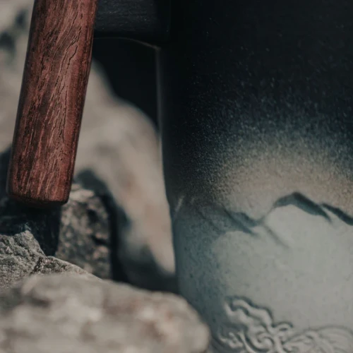 Mountain Range Coffee & Tea Mug