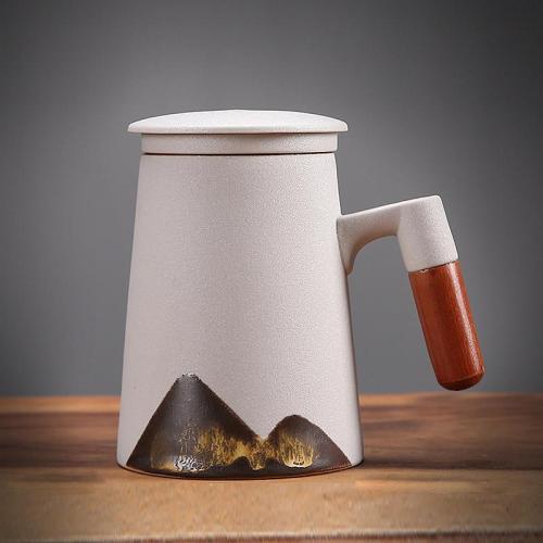 Distant Mountain Coffee &Tea Mug