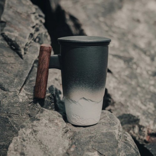 Mountain Range Coffee & Tea Mug