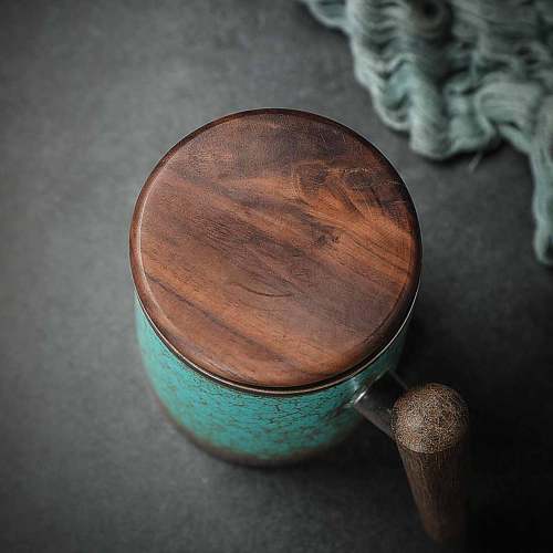 Emerald Coffee & Tea Mug