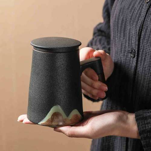 Distant Mountain Coffee &Tea Mug