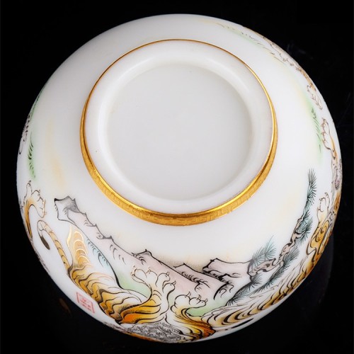 Royal Coffee & Tea Cup