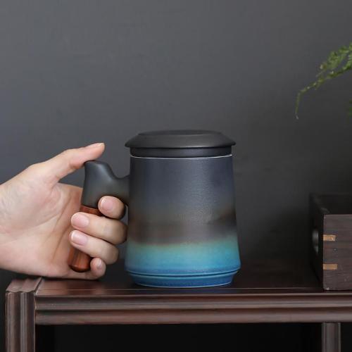 Gradient Coffee & Tea Mug