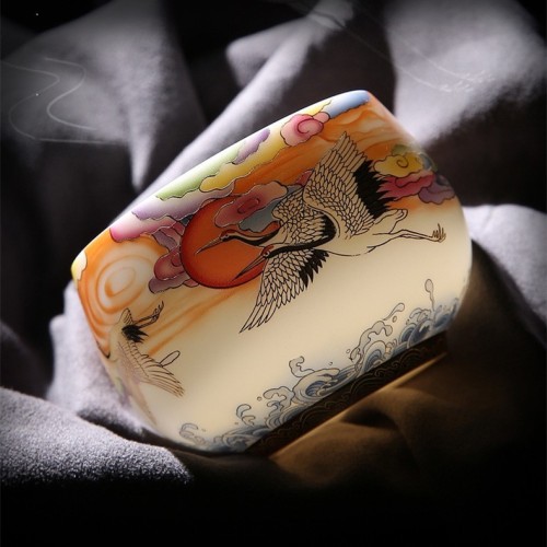 Royal Coffee & Tea Cup