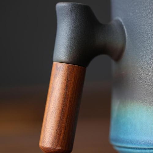 Gradient Coffee & Tea Mug