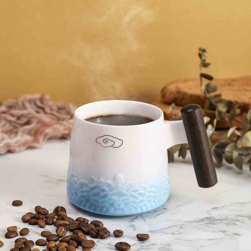 Romantic Cloud & Sky Coffee & Tea Mug