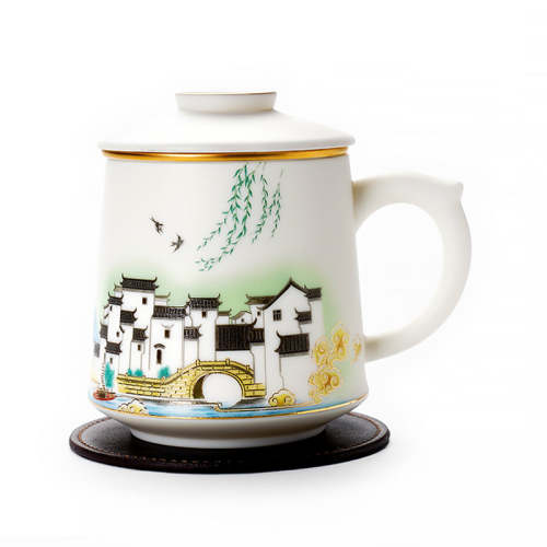 Countryside Coffee & Tea Mug