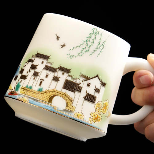 Countryside Coffee & Tea Mug