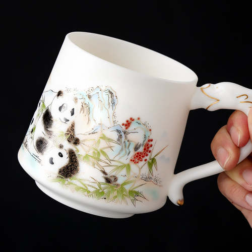 Panda Coffee & Tea Mug