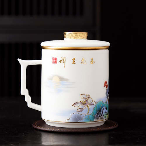 Two Rabbits Coffee & Tea Mug