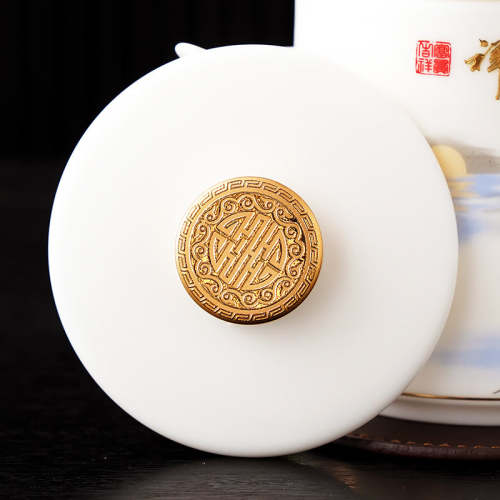 Two Rabbits Coffee & Tea Mug