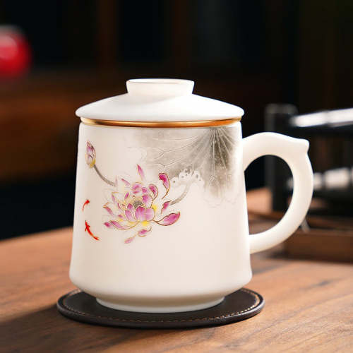 Water lilies Coffee & Tea Mug