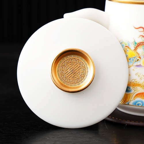 Colorful Dragon Coffee & Tea Mug