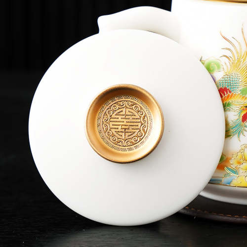 Colorful Phoenix Coffee & Tea Mug