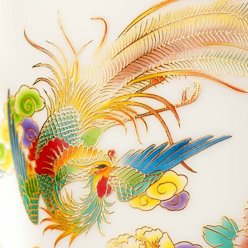 Colorful Phoenix Coffee & Tea Mug