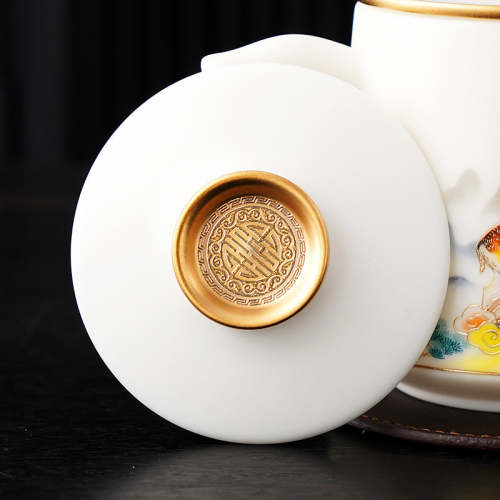 Sika Deer Coffee & Tea Mug