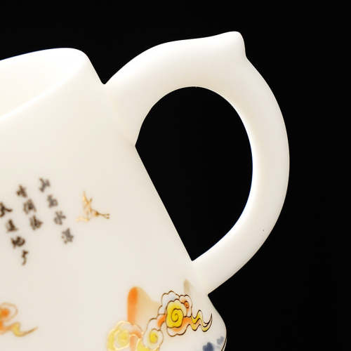 Sika Deer Coffee & Tea Mug