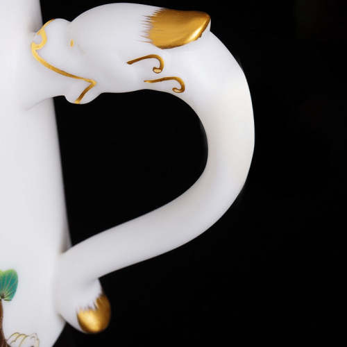 Pine & Crane Coffee & Tea Mug