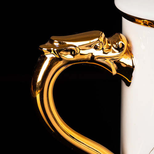 Sea Dragon King Coffee & Tea Mug