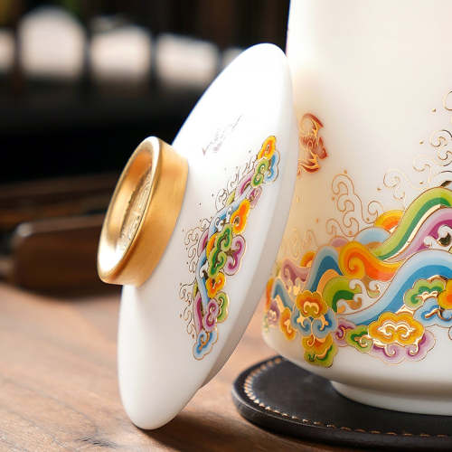 Bats & Wave Coffee & Tea Mug