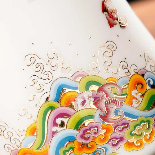 Bats & Wave Coffee & Tea Mug