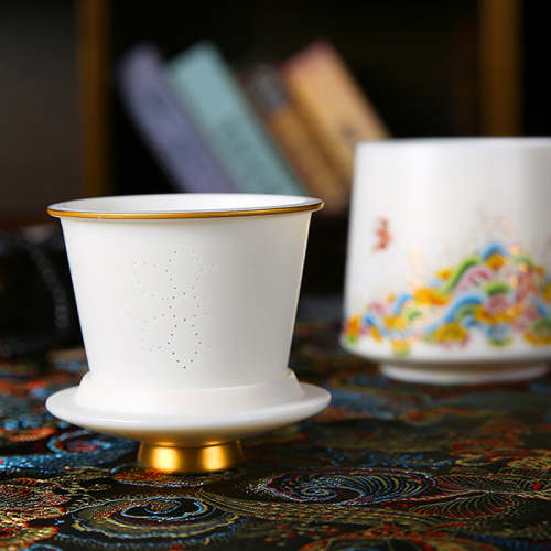 Bats & Wave Coffee & Tea Mug