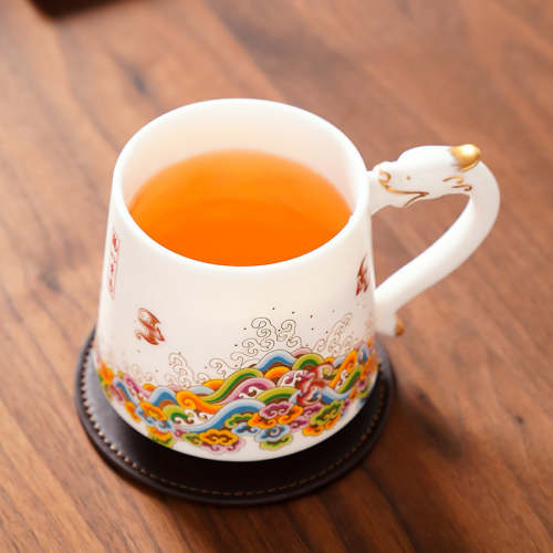 Bats & Wave Coffee & Tea Mug