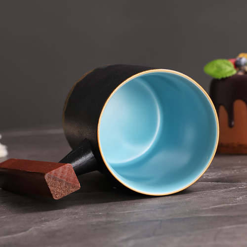 The Crane Coffee & Tea Mug