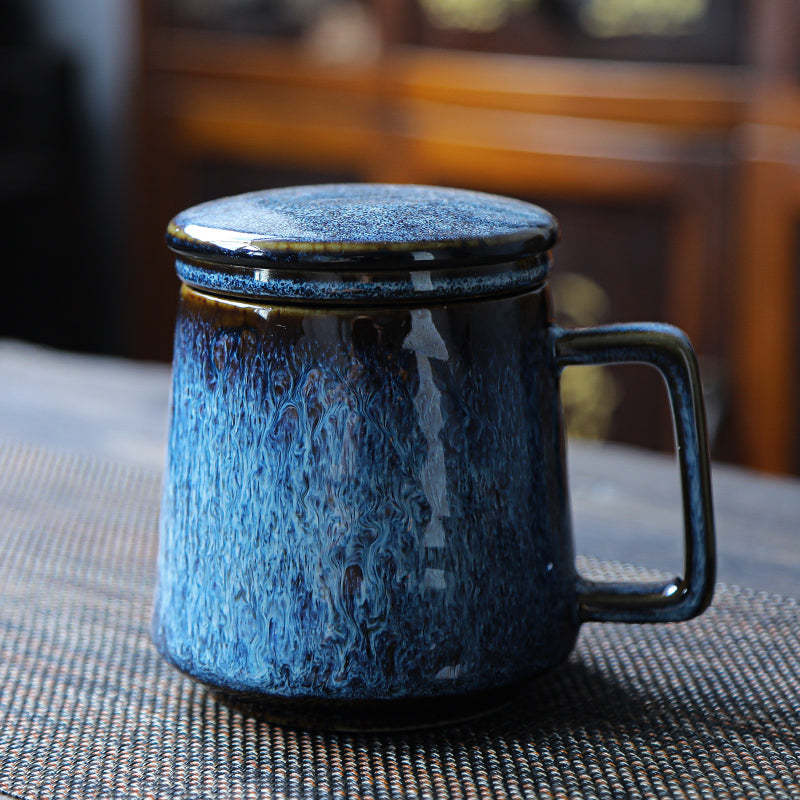 The Flow Coffee & Tea Mug