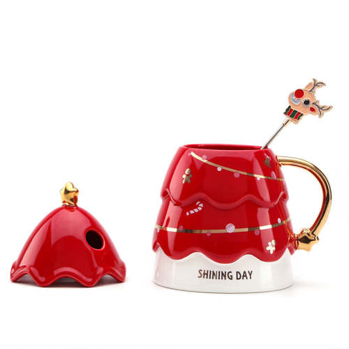 Christmas Coffee & Tea Mug