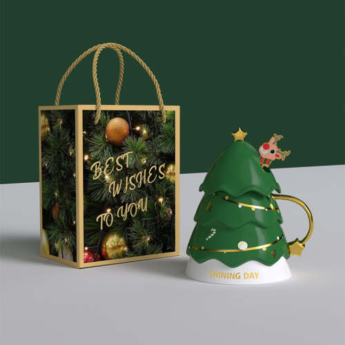 Christmas Coffee & Tea Mug