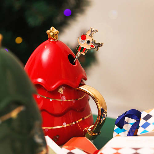 Christmas Coffee & Tea Mug