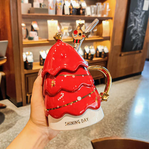 Christmas Coffee & Tea Mug