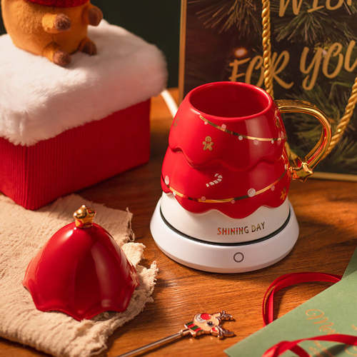 Christmas Coffee & Tea Mug