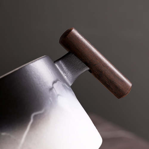 Mountain Coffee & Tea Mug