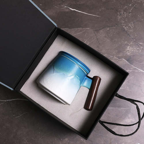 Mountain Coffee & Tea Mug