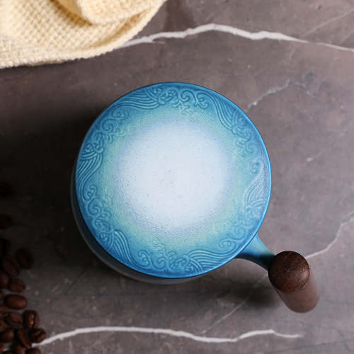 Mountain Coffee & Tea Mug