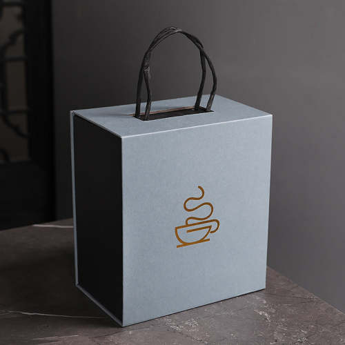 Round Coffee & Tea Mug