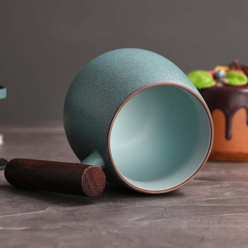 Round Coffee & Tea Mug