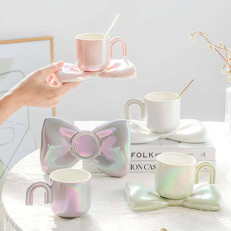 Bowtie Coffee & Tea Mug