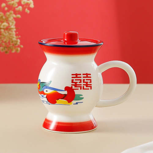 Spittoon Coffee & Tea Mug