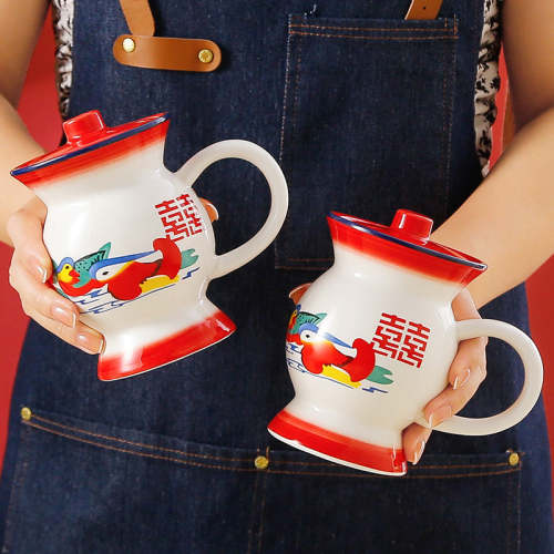 Spittoon Coffee & Tea Mug