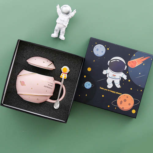 Planet Coffee & Tea Mug