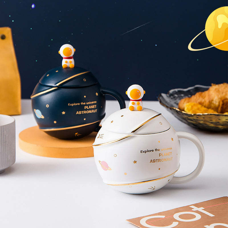 Planet Coffee & Tea Mug