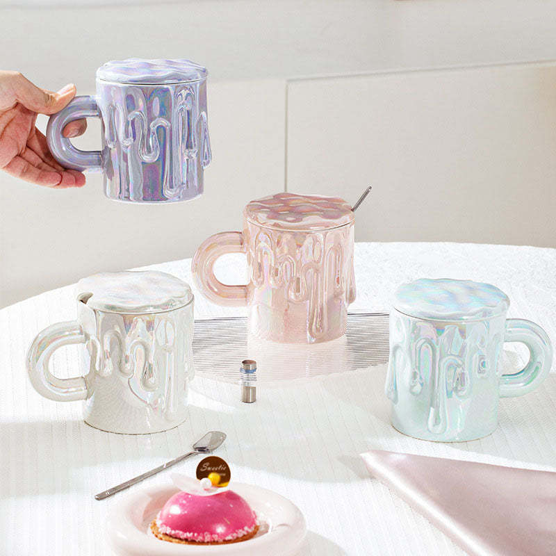 Melting Coffee & Tea Mug