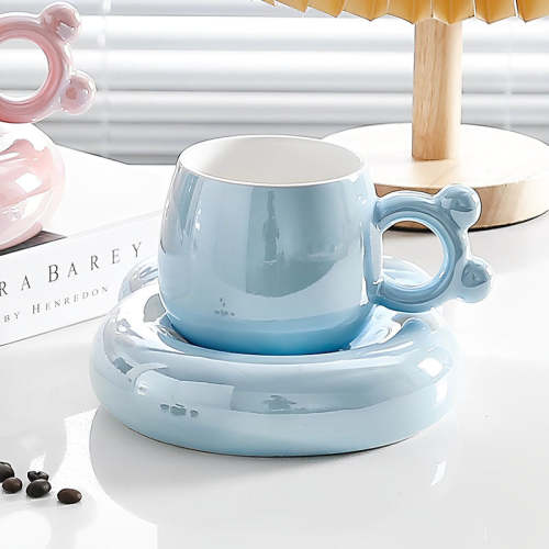 Cute Bear Coffee & Tea Mug