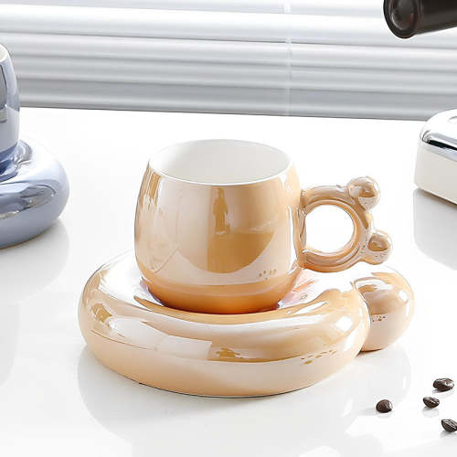 Cute Bear Coffee & Tea Mug